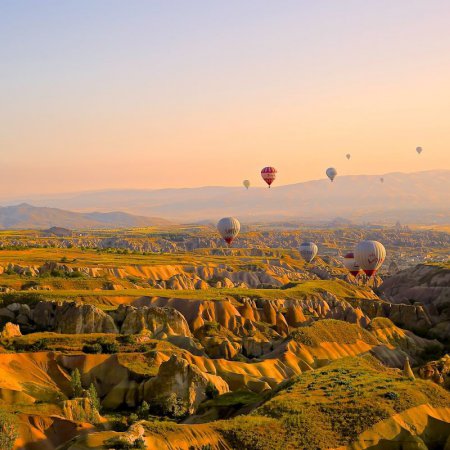 Capadocia