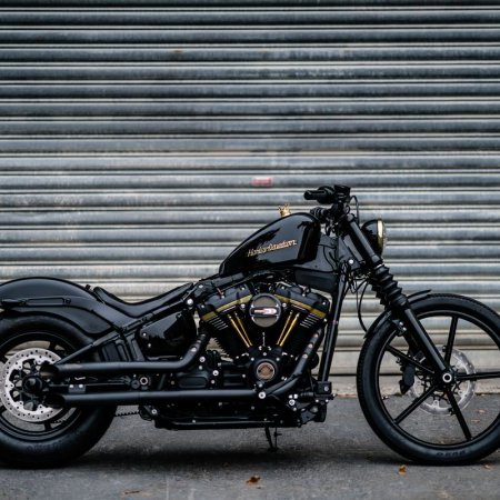 Harley Davidson